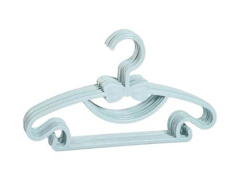 Cintre pour enfant résistant et pratique, divers coloris