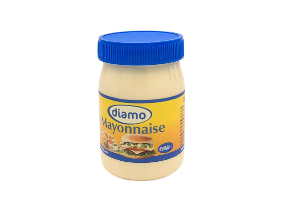DIAMO - Mayonnaise - 450 ml DAKAR DIALY