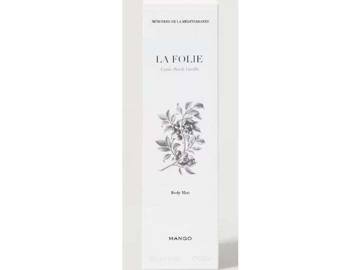 MANGO - Brume parfumée La Folie - 200ml