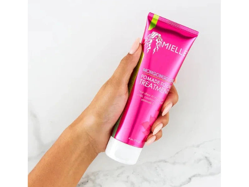 Mielle Organics - Soin à la pommade à l'huile de Mongongo - 113G