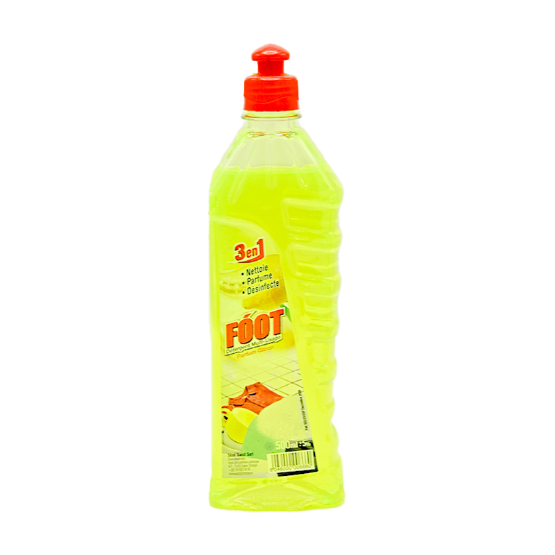 FOOT - Nettoyant multi usage - 500ML Dialy - Dakar