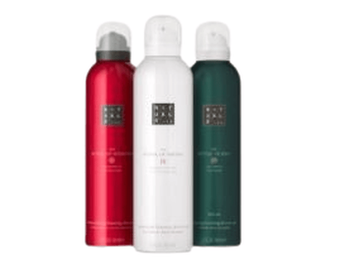 RITUALS - Pack de 3 gels de douche moussants - 200ML