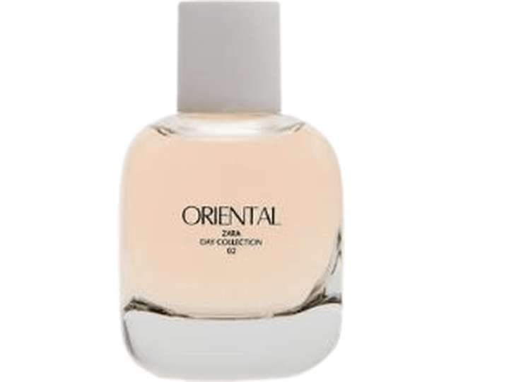 Parfum ZARA - Eau de toilette ORIENTAL, Day collection 02 - 90 ML