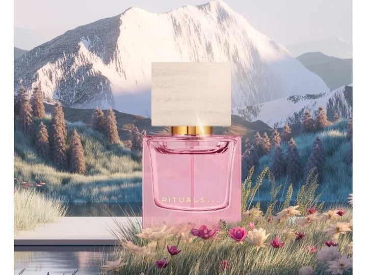 Rituals - Eau de parfum Fleurs de l’Himalaya, Format de Voyage - 15ml