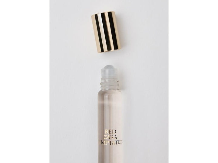 Parfum ZARA - Eaux de parfum Red Temptation Discovery, set de 4 x 10 ml