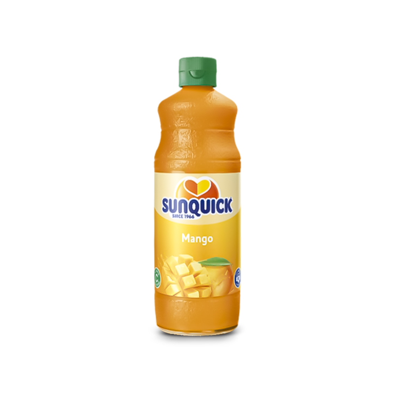 SUNQUICK - Jus de mangue concentré - 84 cl Dakar dialy