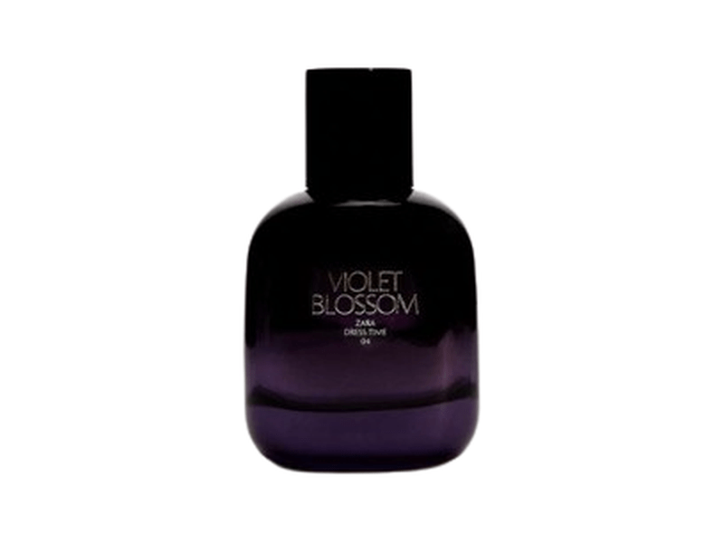 Parfum ZARA - Eau de parfum Violet Blossom, 90 ml