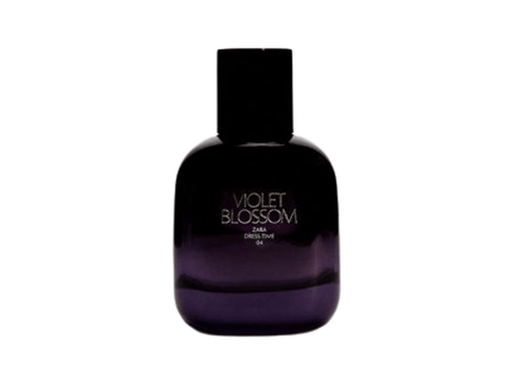 Parfum ZARA - Eau de parfum Violet Blossom, 90 ml