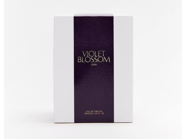 Parfum ZARA - Eau de parfum Violet Blossom, 90 ml
