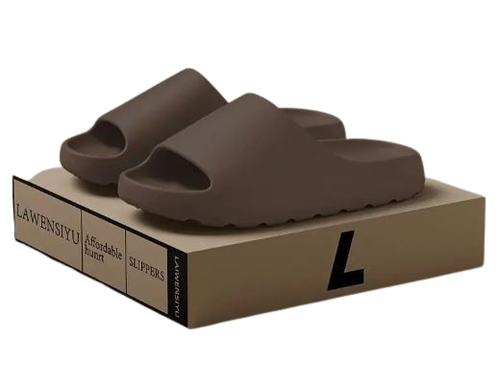 Sandales Confortables Intérieur/Extérieur – Semelle Antidérapante Texturée