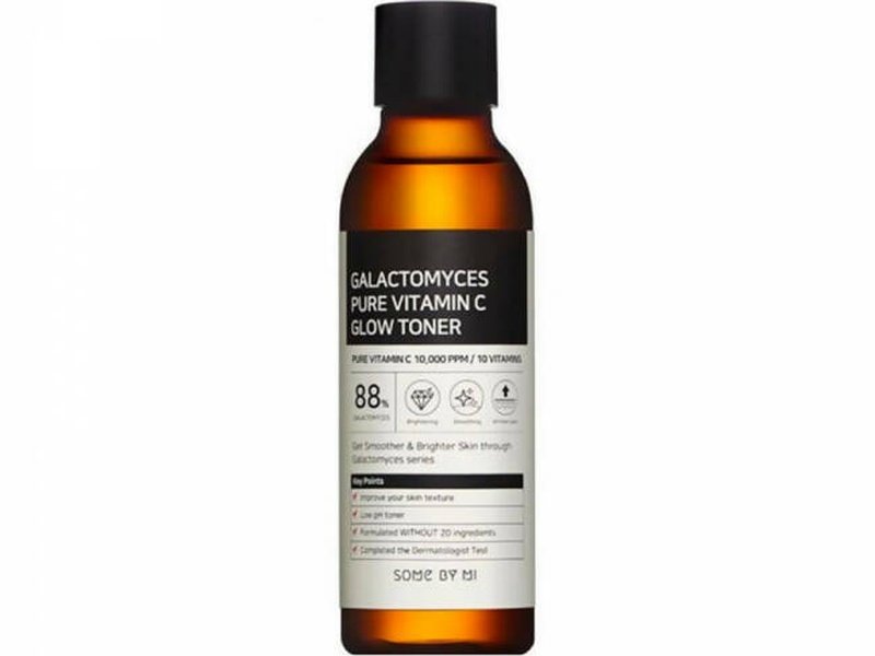 SOME BY MI - Galactomyces Pure Vitamin C Glow Toner, 200ml