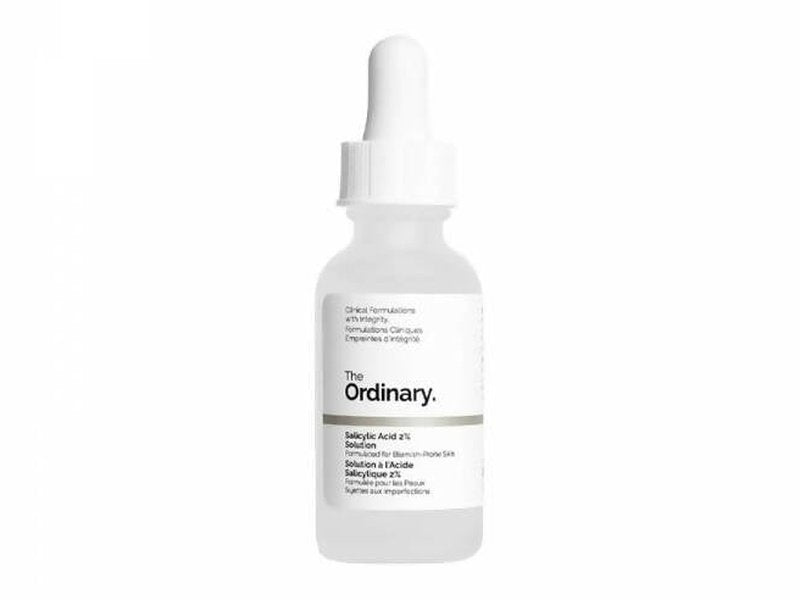 THE ORDINARY - Salicylic acid 2% solution, Anti Imperfections, 30ml