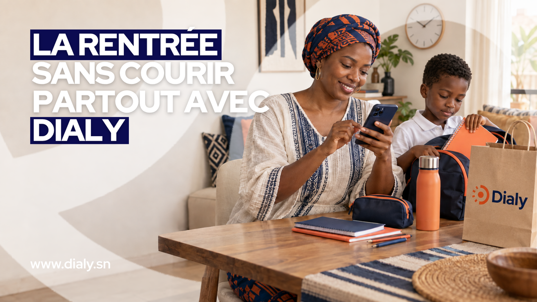 Rentrée scolaire à Dakar : comment gagner du temps dans les préparatifs ?