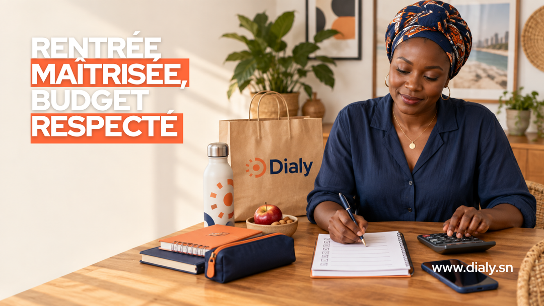 Comment préparer la rentrée scolaire à Dakar sans dépasser son budget ?