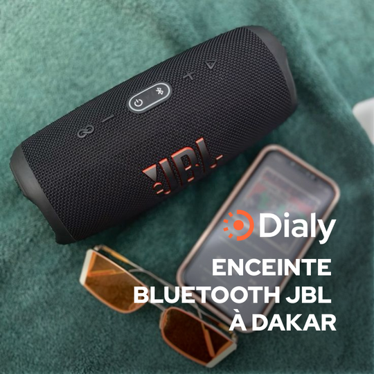 Top 3 des Enceintes Bluetooth JBL à Avoir en 2025 sur Dialy