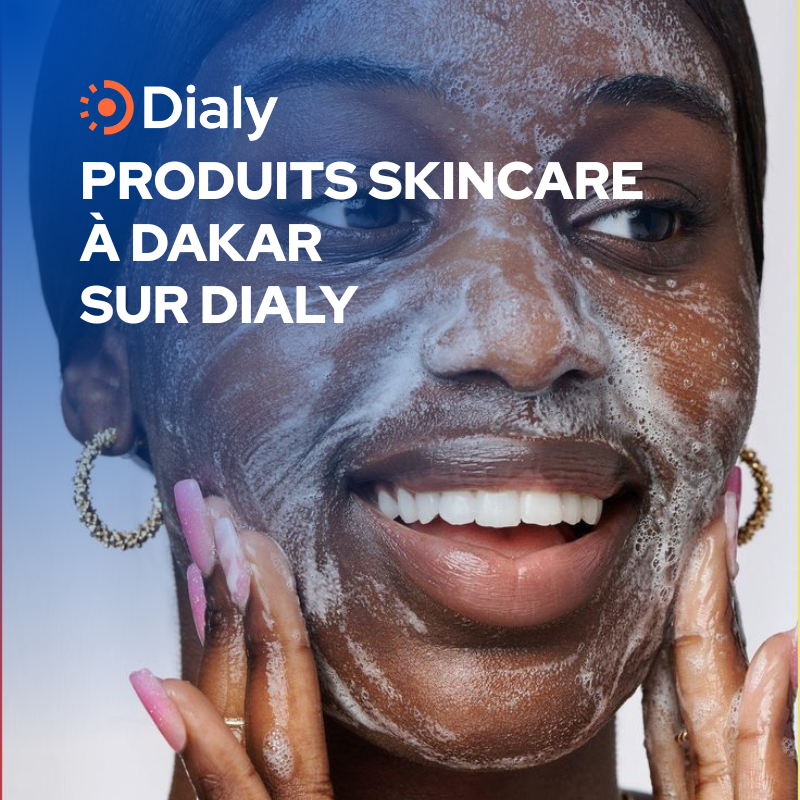 Skincare Été 2025 : Prépare ta peau avec Dialy