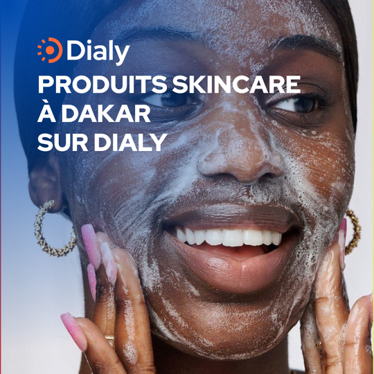 Skincare Été 2025 : Prépare ta peau avec Dialy