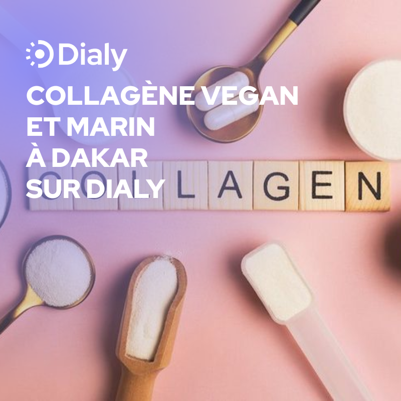 Le collagène : l’allié beauté à découvrir sur Dialy