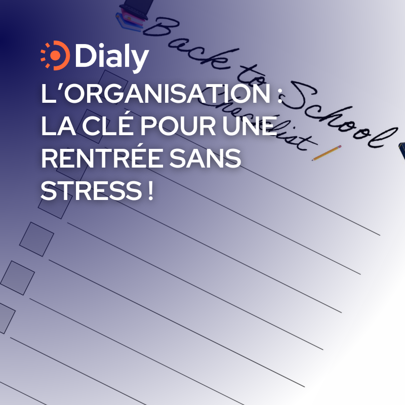 Comment aider ses enfants à bien s’organiser dès la rentrée ?