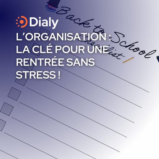 Comment aider ses enfants à bien s’organiser dès la rentrée ?