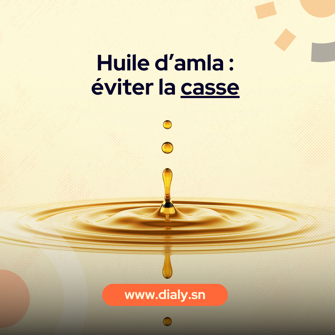 Évitez la casse avec l’huile d’Amla