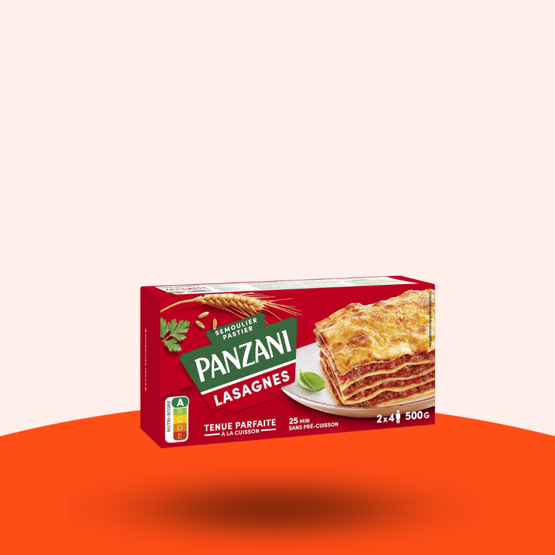 Pâtes et Céréales