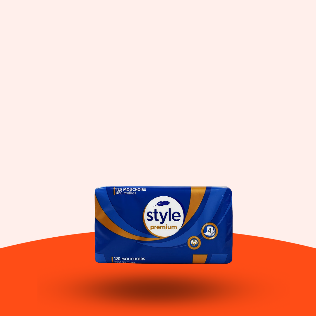 Essuie Tout, papiers toilettes