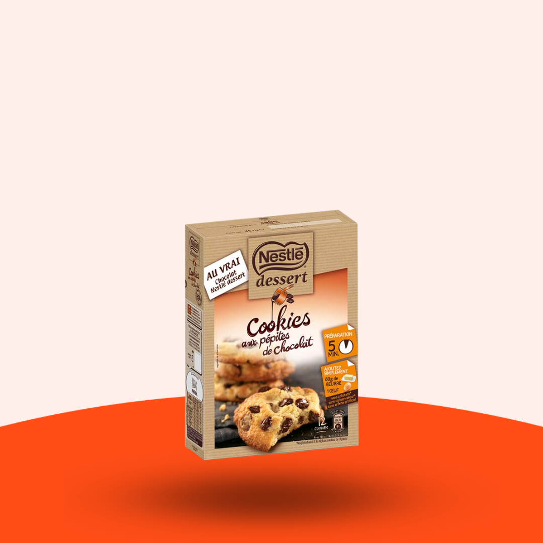 Préparation pâtissière