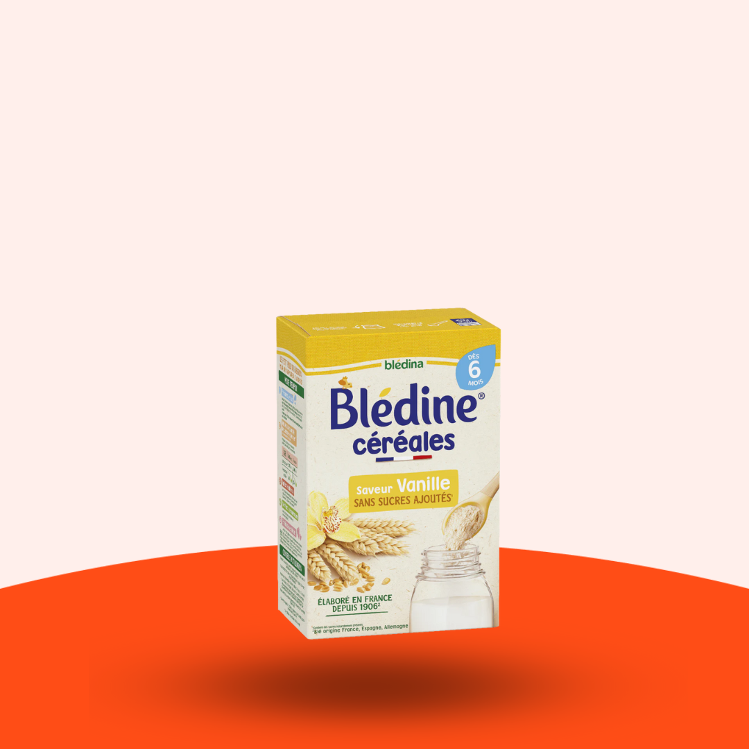 Céréales et petits gouters