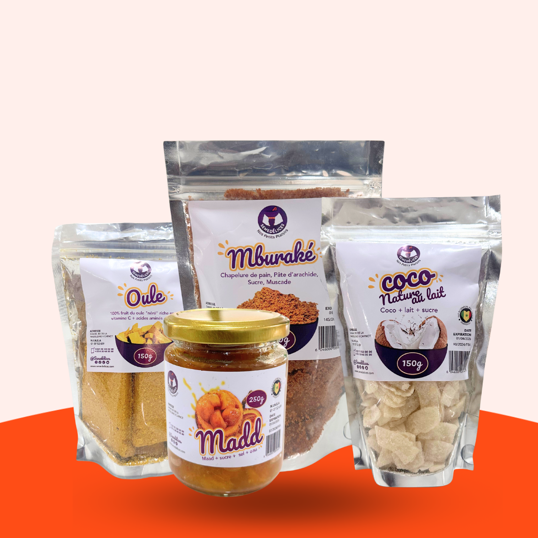 Produits locaux