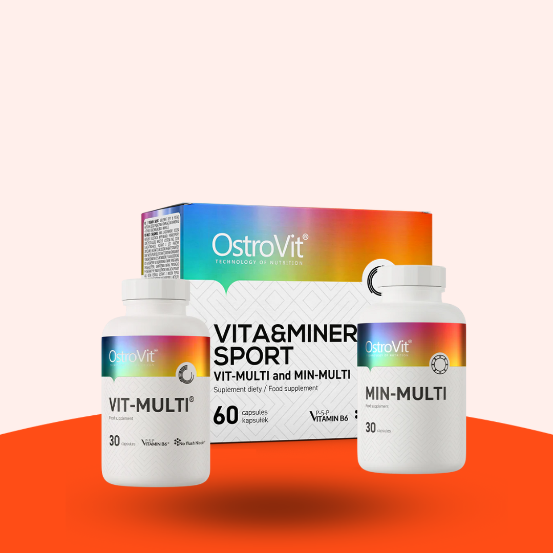 Vitamines et compléments