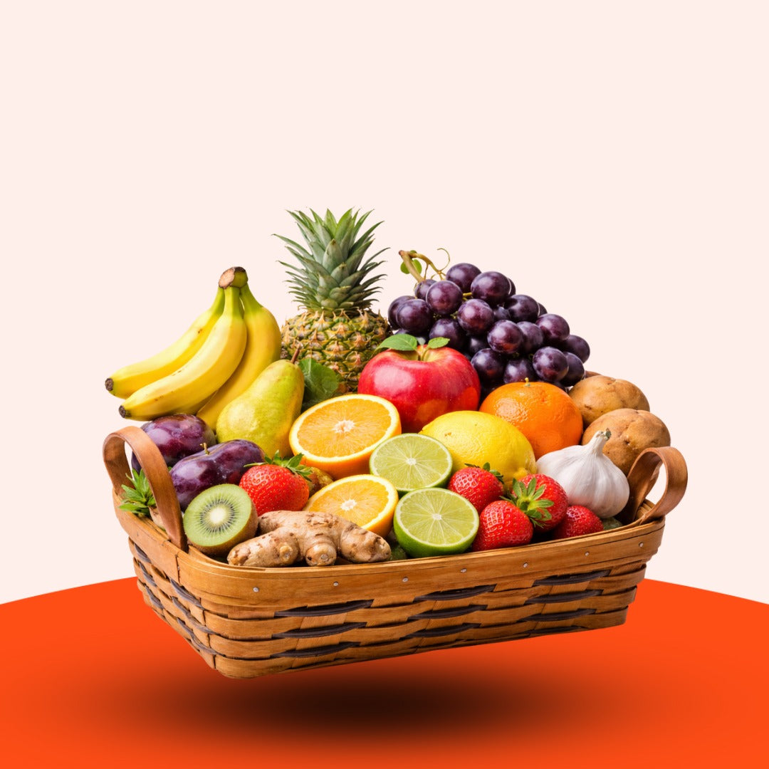 Fruits et légumes