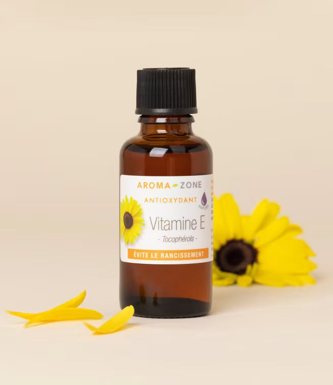 AROMAZONE-Antioxydant Vitamine E naturelle-30ML