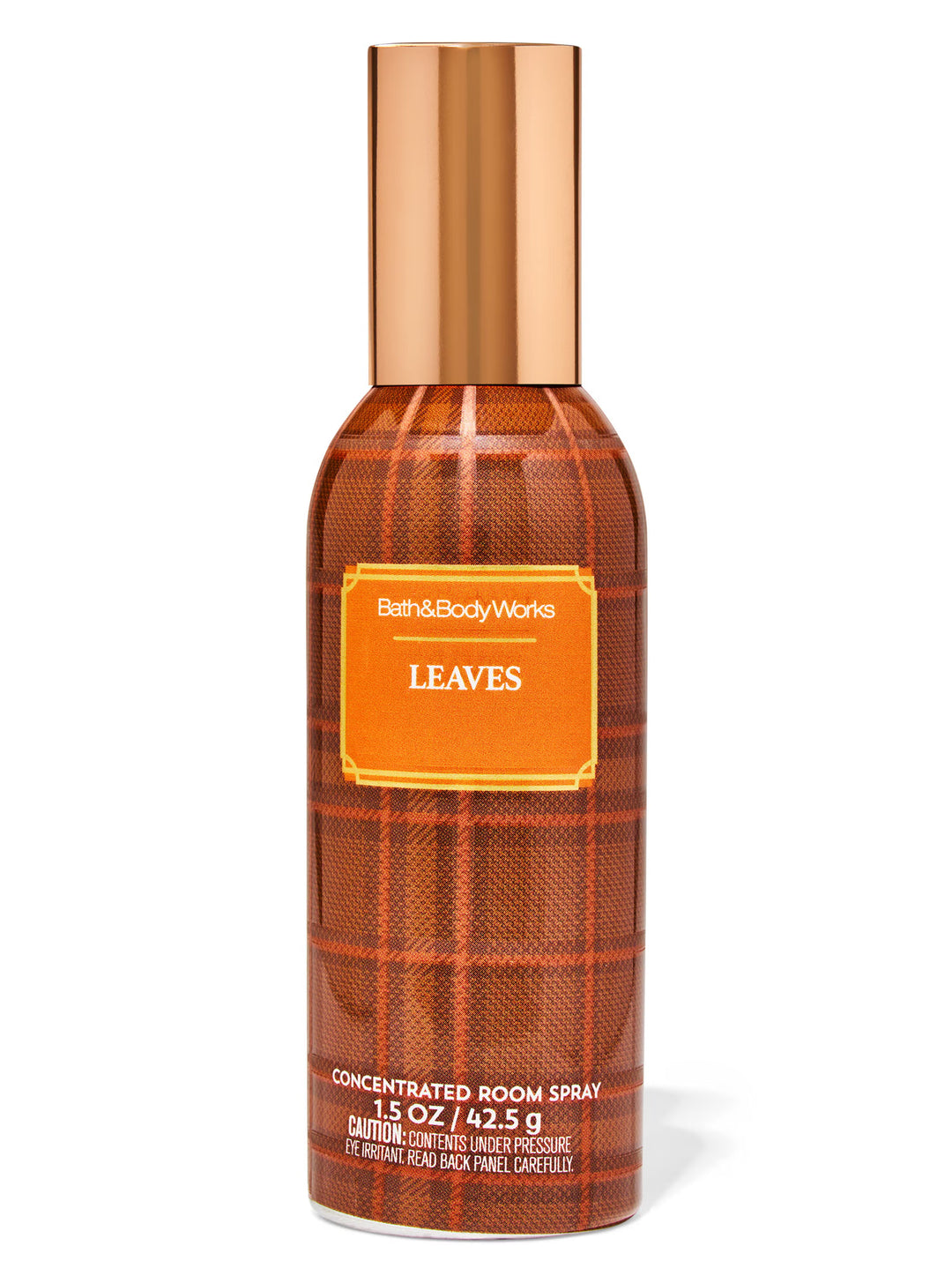 Bath & Body Works – Spray d’Ambiance Concentré Leaves - 42,5 g