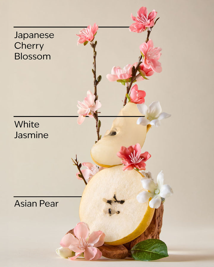 Bath & Body Works – Bougie Parfumée - Japanese Cherry Blossom – 227 g