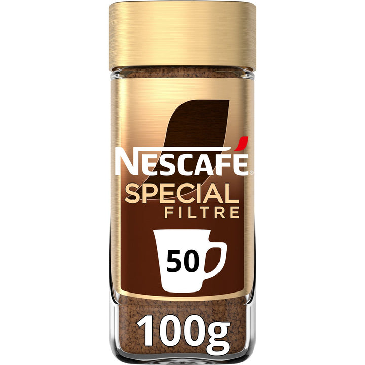 NESCAFE Spécial Filtre L'orignal - Intensité 6 - 200G