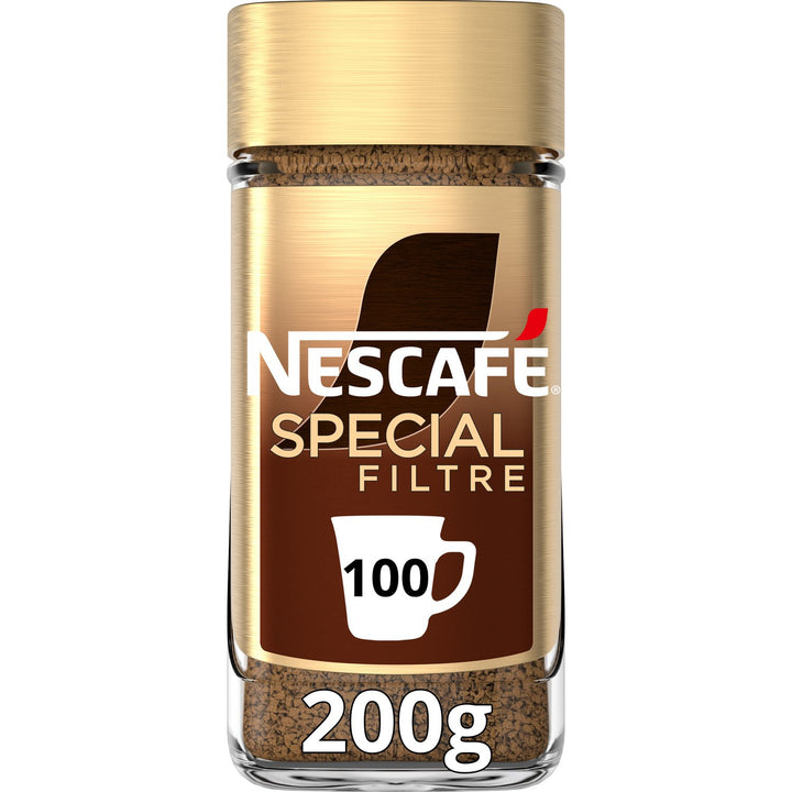NESCAFE Spécial Filtre L'orignal - Intensité 6 - 200G