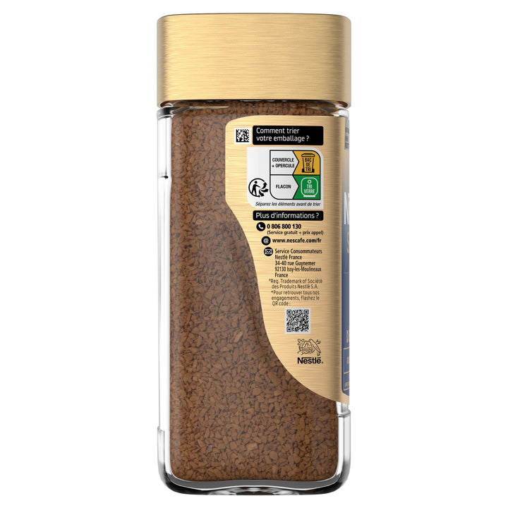 NESCAFE Special Filtre Decafeine - Intensite 6 - 100G