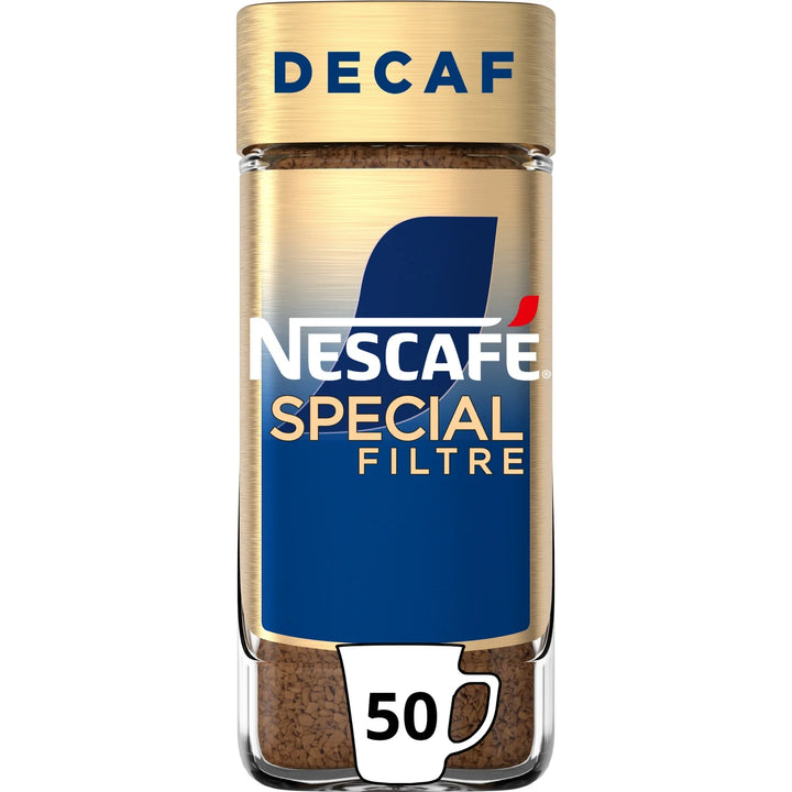 NESCAFE Special Filtre Decafeine - Intensite 6 - 100G