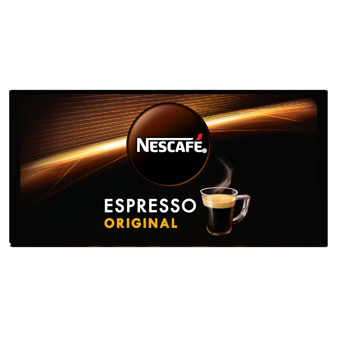 NESCAFE-nescafe espresso original intensité 5 paquet de 25 sticks- 45G
