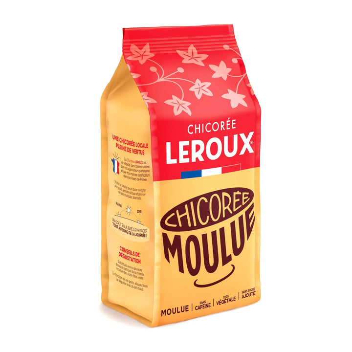 LE ROUX -Chicorée Moulue - 500G