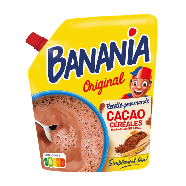 BANANIA Original - 400G