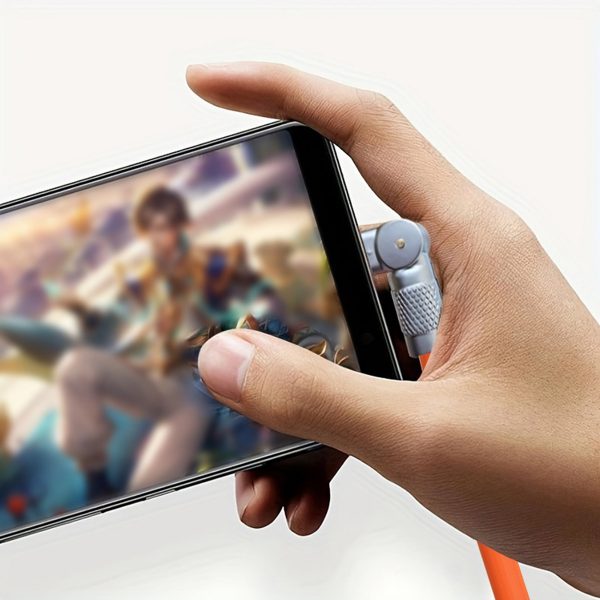Câble de Charge USB Type-C – 1 m / 2 m