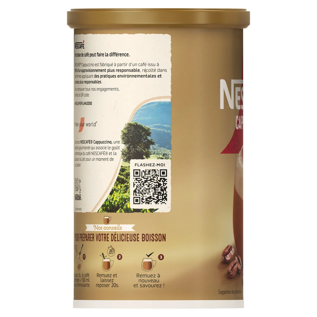 NESCAFE Cappuccino - 280G