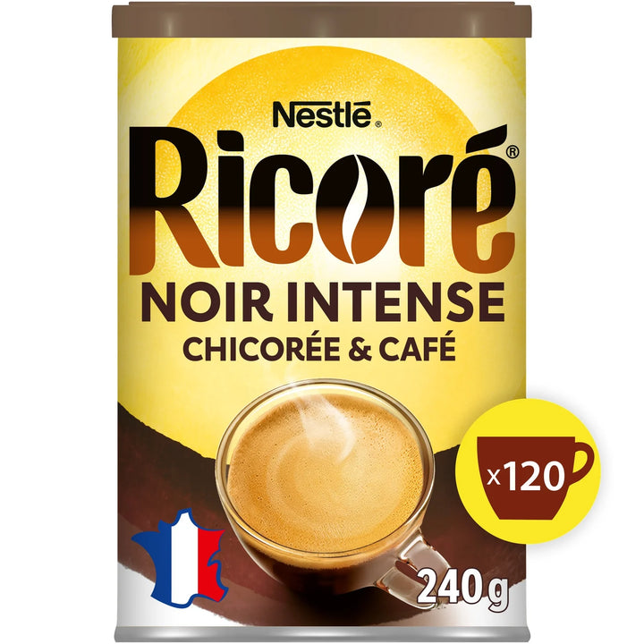 NESTLE RICORE Noir Intense Cafe & Chicoree - 240G