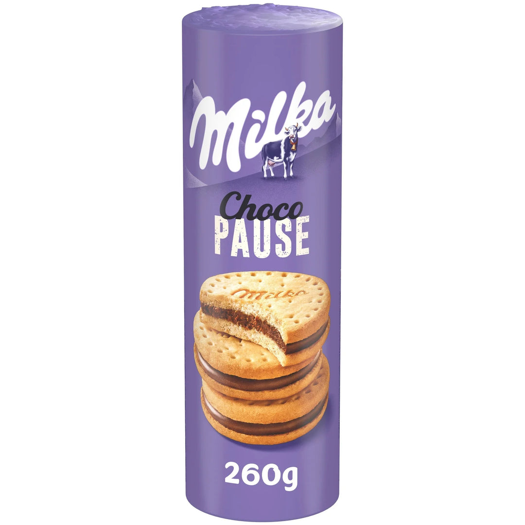 MILKA-Choco pause-