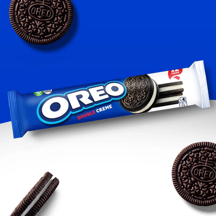OREO - Biscuits Double Crème - 157g