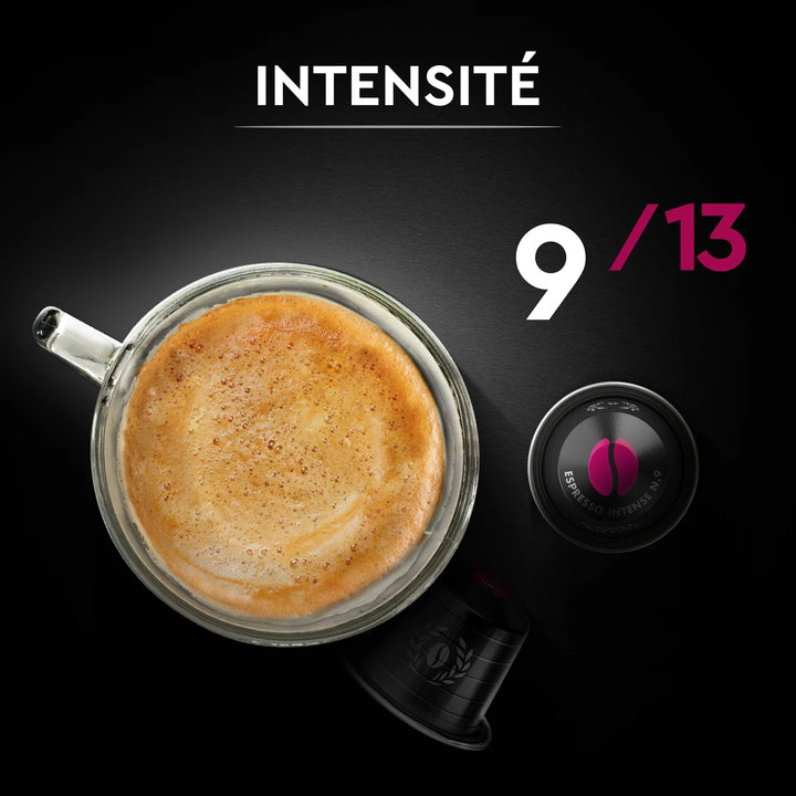 CARTE NOIRE Espresso Intense - Intensite 9/13 - 55g