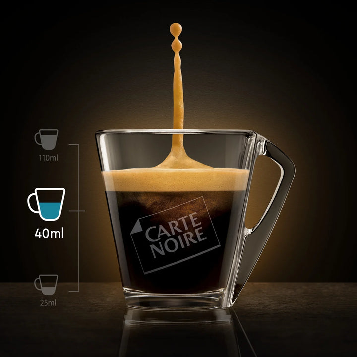 CARTE NOIRE Espresso Classique - Intensite 7/13 - 55g