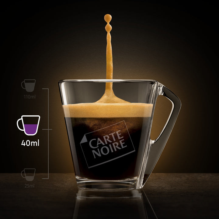 CARTE NOIRE Esperesso puissant - Intensite 11/13 - 55g